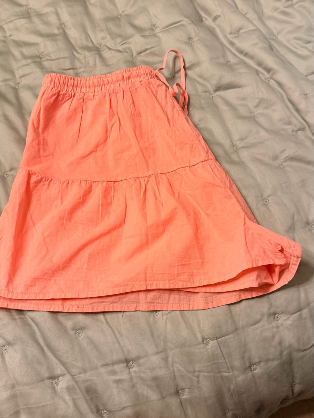 Stark X Women’s Geranium Tiered Summer V Shorts  NWT